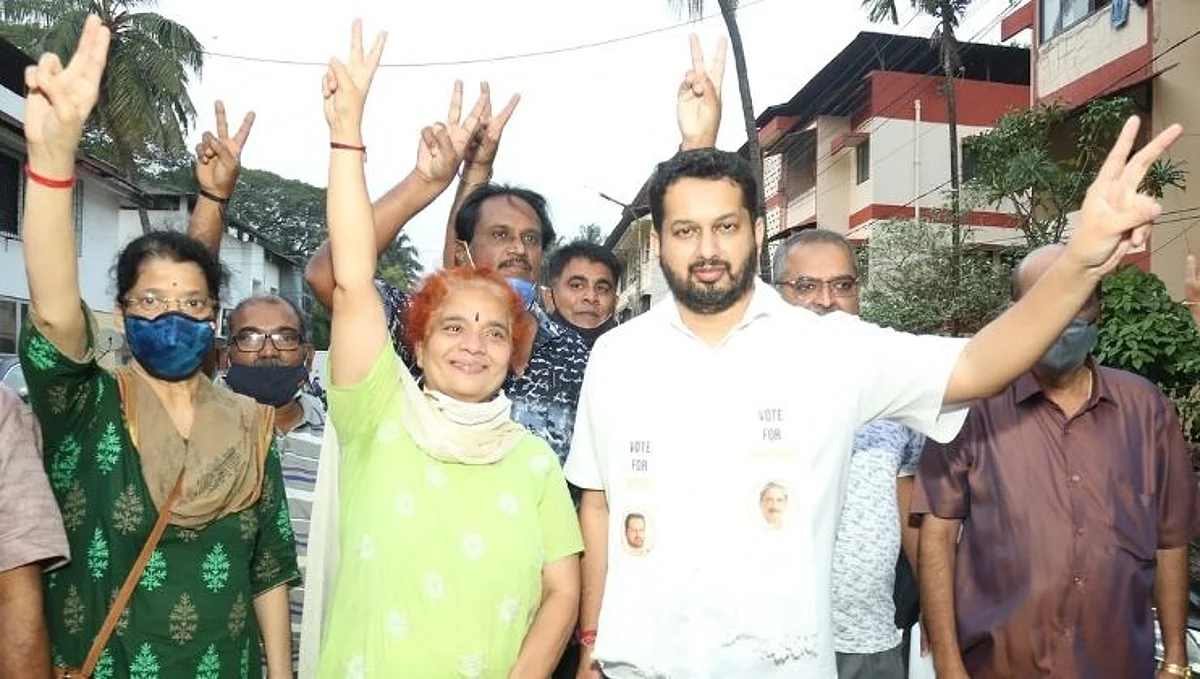 भाजपची डोकेदुखी वाढली; उत्पल पर्रीकरांना दिवसेंदिवस पाठिंबा वाढतोय!