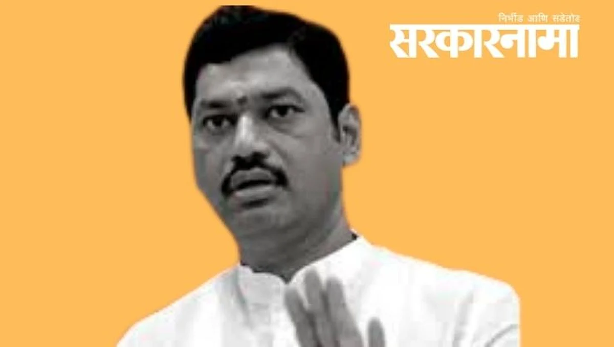 Dhnanjay Munde : शिल्लक ऊसाचे राजकारण बाजूला ठेवून गाळपाचे नियोजन करा
