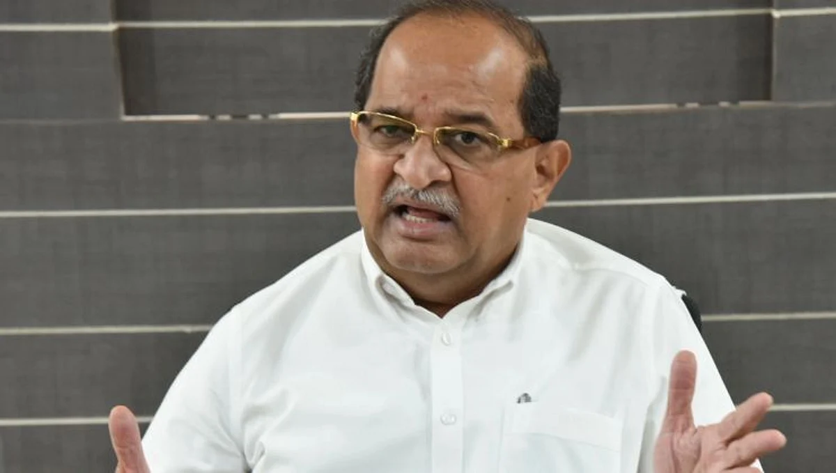 Radhakrishna Vikhe Patil