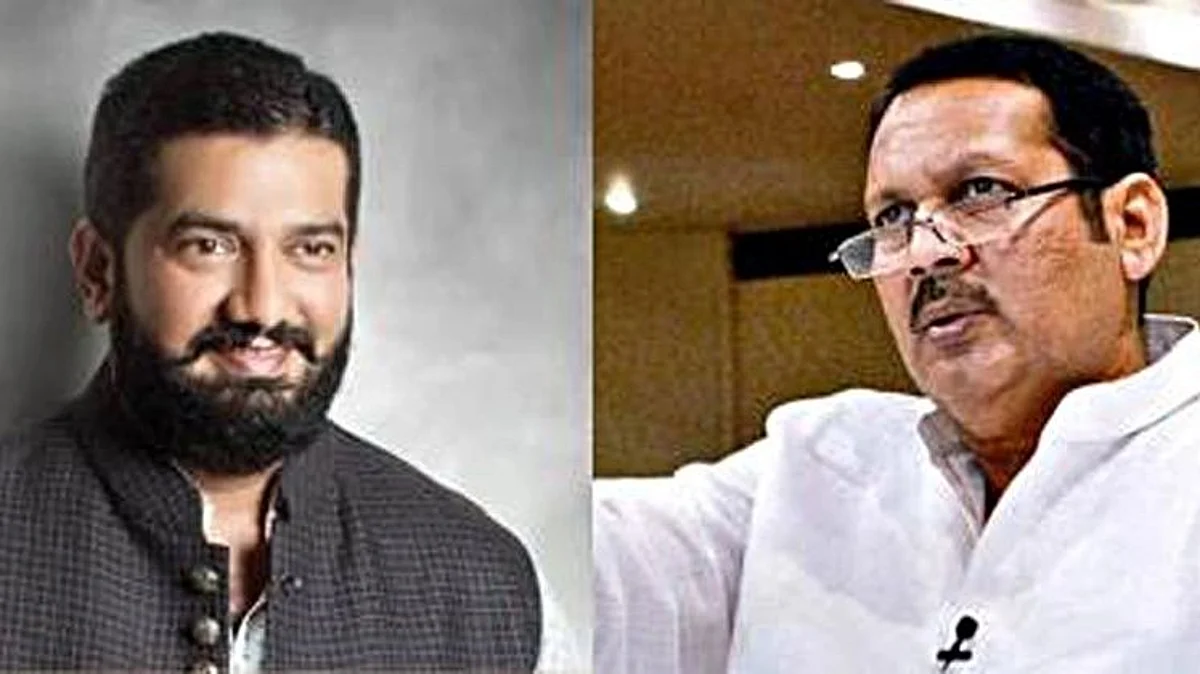 ShivendraSinh Raje Bhosale, Udayan Raje Bhosale