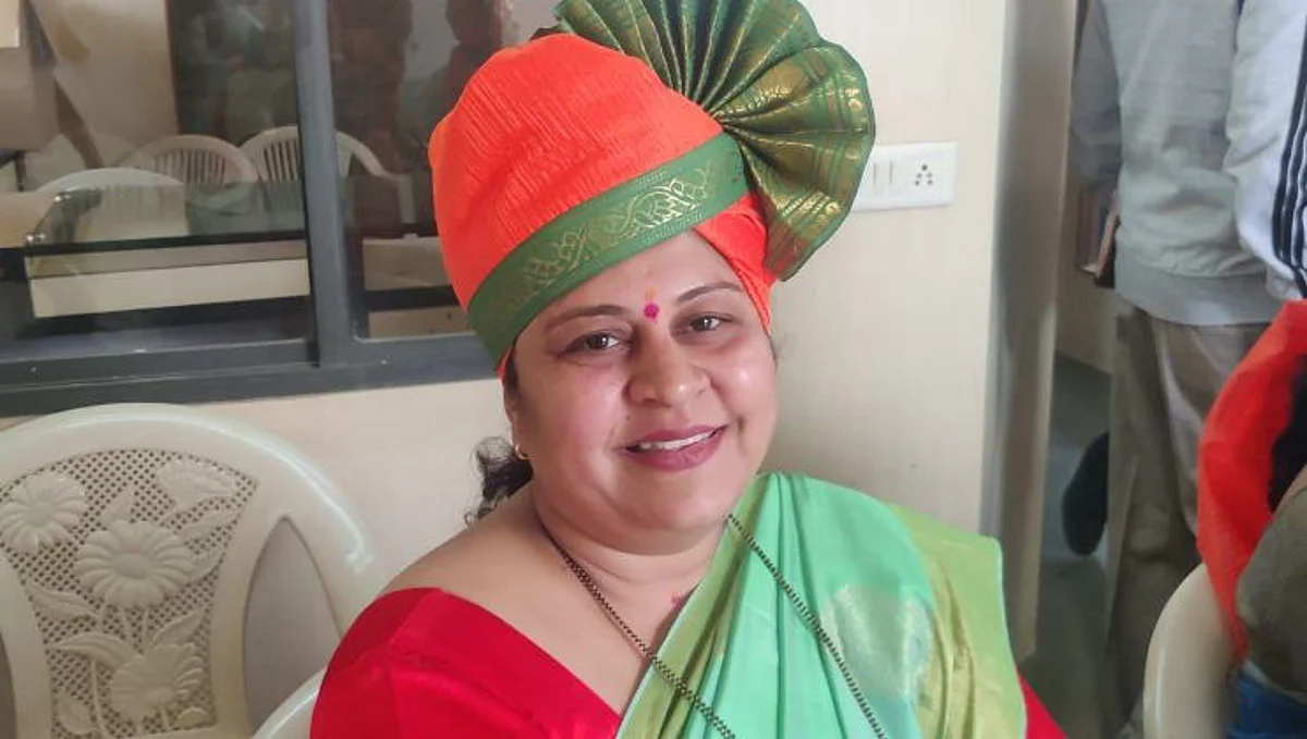 Sonali Naikwadi
