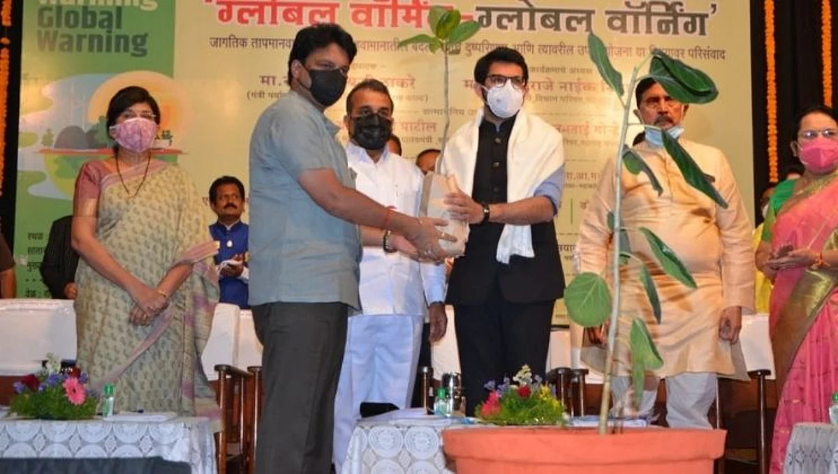 Aditya Thackeray