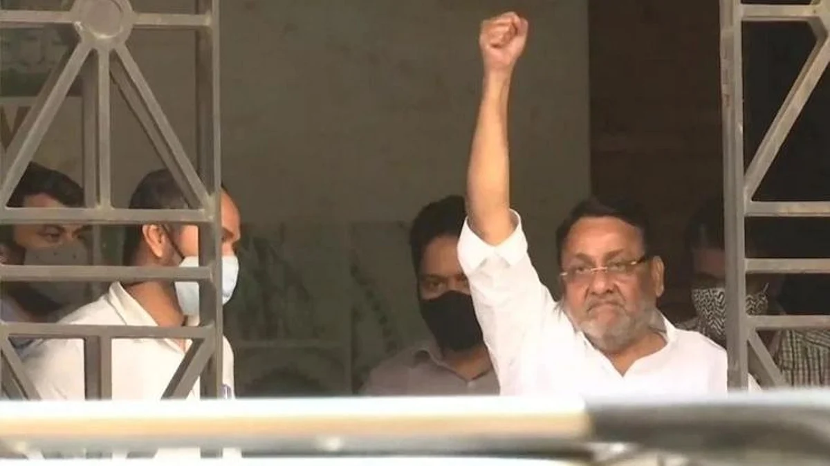 Nawab Malik