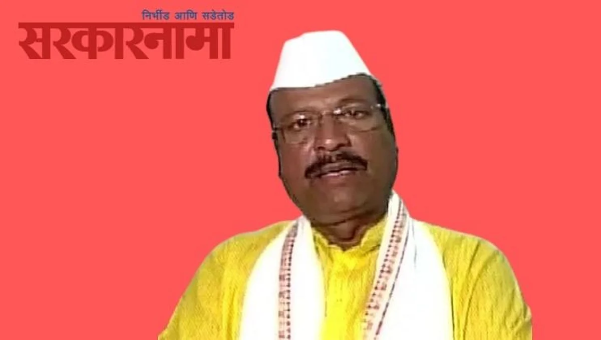 Abdul Sattar : केंद्राने पारदर्शकपणे चौकशी केली तर भाजपचे अर्धे नेते जेलमध्ये जातील..