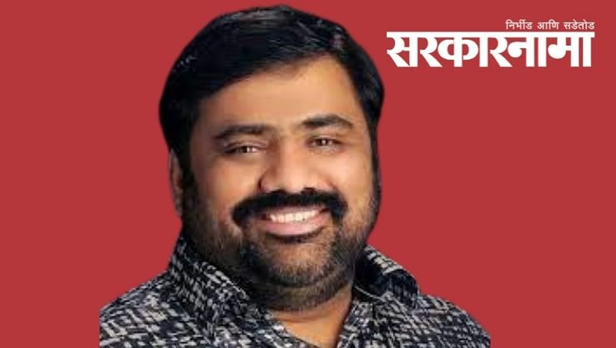शिवसेनेला मोठा धक्का : सुहास कांदेंचे मत बाद; मतमोजणीला आयोगाची परवानगी