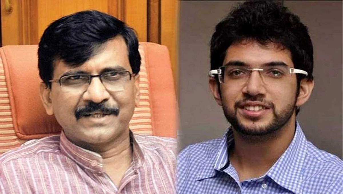 कोल्हापूरात शिवसेनेची ‘टॉप टू बॉटम’ यंत्रणा कामाला; गड बांधणीसाठी ठाकरे-राऊत जिल्ह्यात