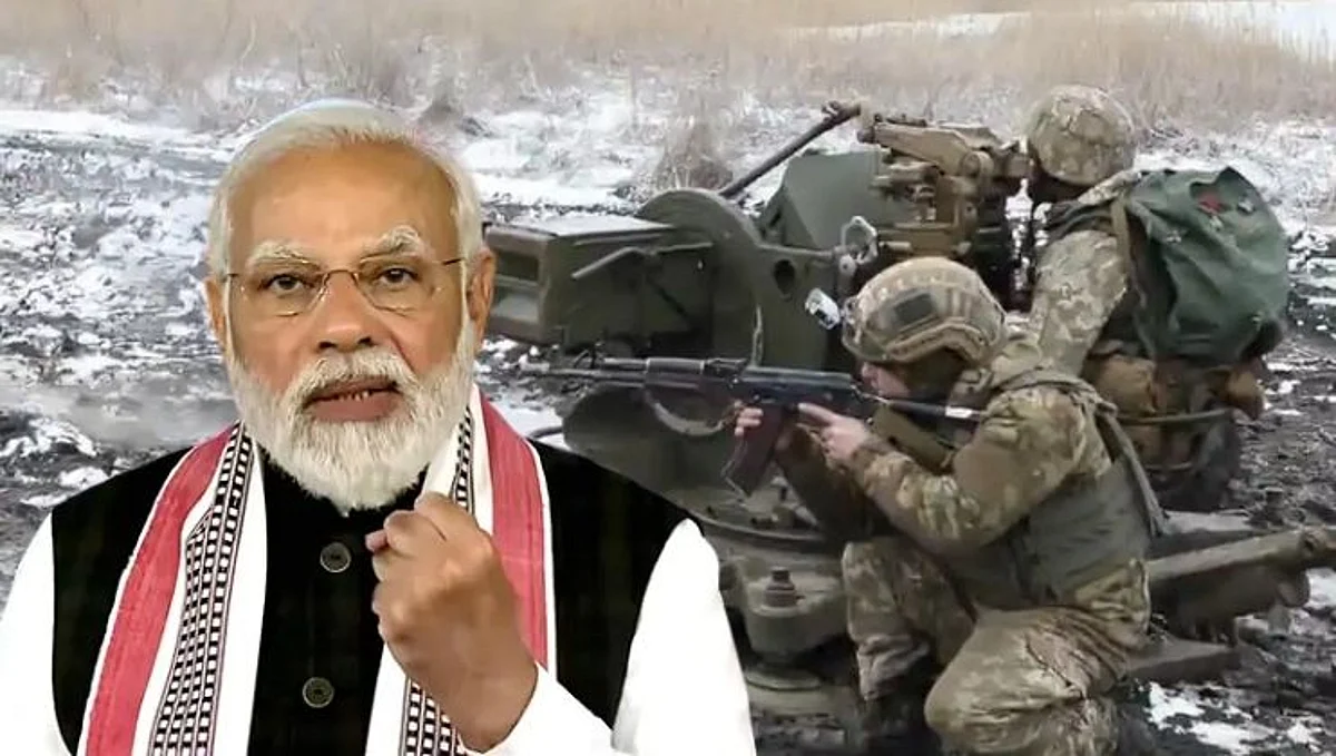 Russia-Ukraine War: PM Narendra Modi