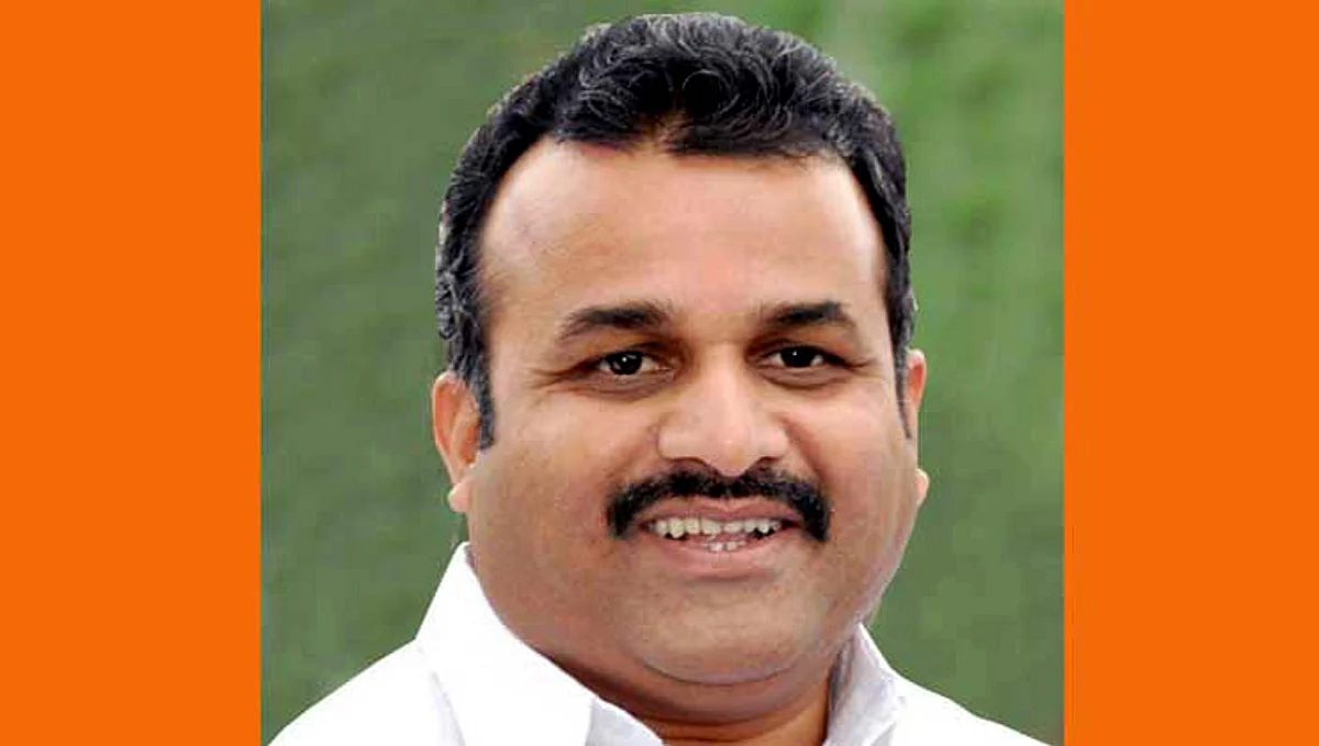 Minister Balasaheb Patil