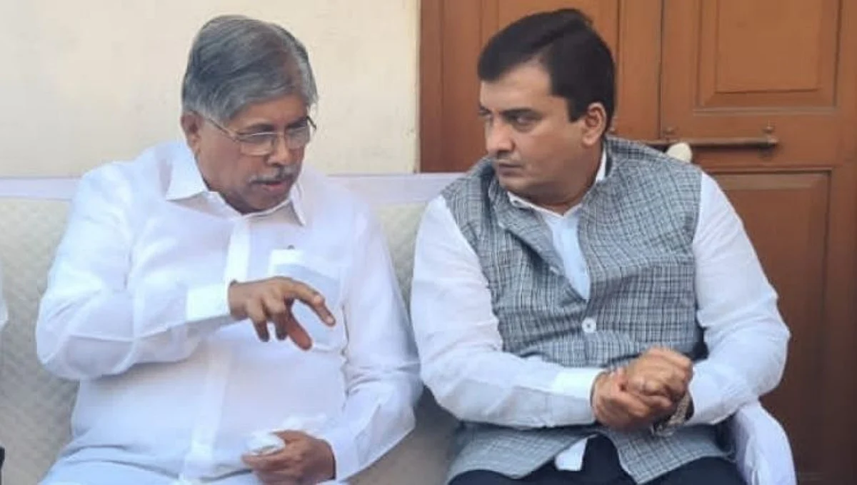 महाडिकांनी वाढविले शिवसेनेचे टेन्शन : विजयासाठीच्या १० मतांची व्यवस्था झालीय