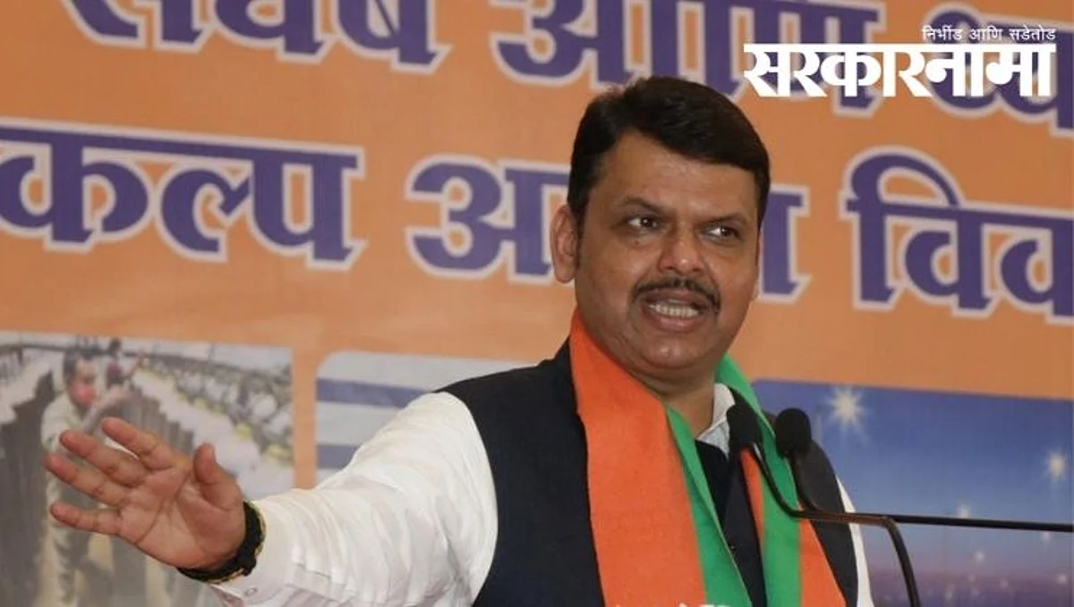 ...तर मी तात्या टोपे आणि झाशीच्या राणीसोबत लढत असेन! फडणवीसांचा ठाकरेंना टोला