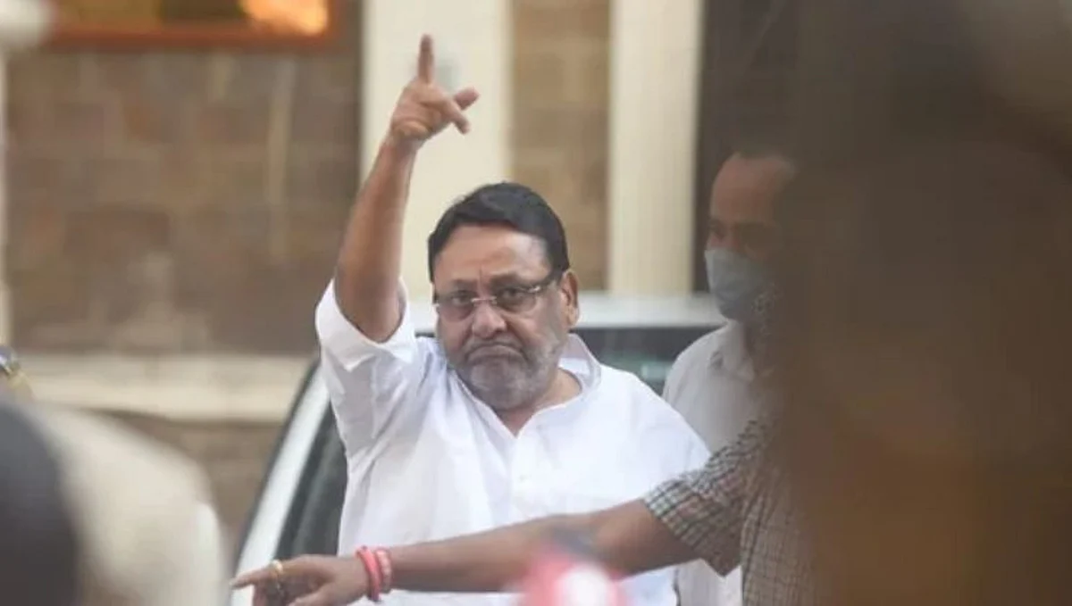 मलिकांना दिलासा नाहीच! सर्वोच्च न्यायालयाकडूनही दणका