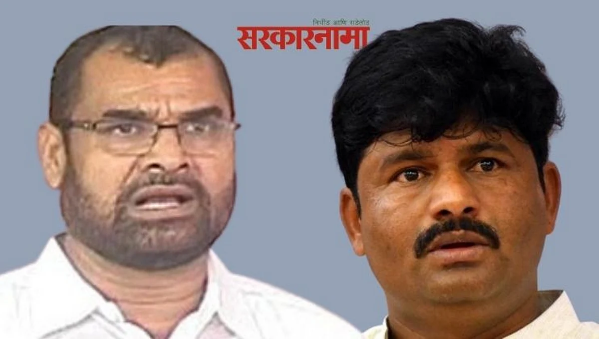 पडळकर, खोत म्हणजे भाजप नियुक्त चंगु आणि मंगू