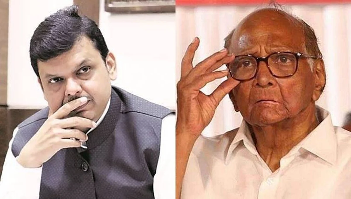 राष्ट्रवादीसोबत ठरलं होतं, कारण..! फडणवीसांनी कबुली देत केला आणखी एक गौप्यस्फोट
