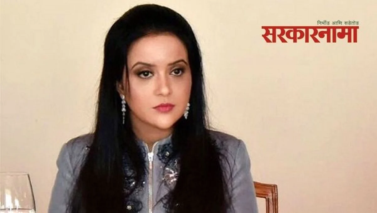 गिरीश महाजनांच्या लेकीच्या लग्नात चर्चा फक्त अमृता फडणवीसांची!