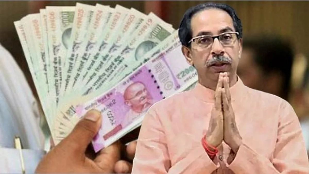 CM Uddhav Thackeray