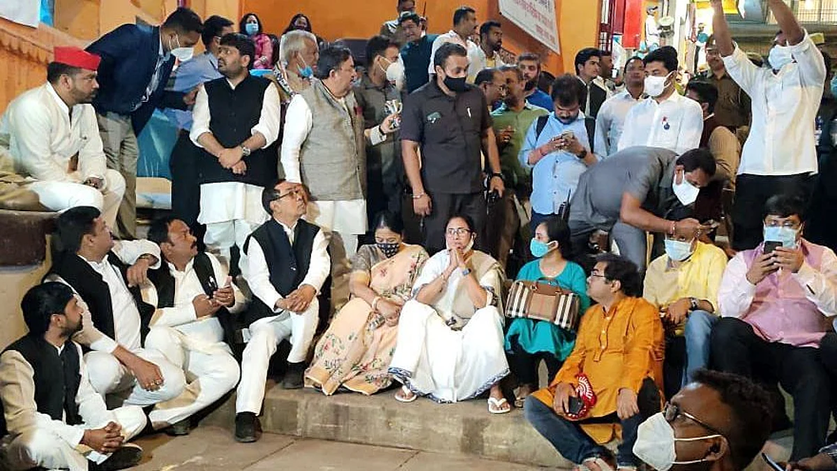 Mamata Banerjee