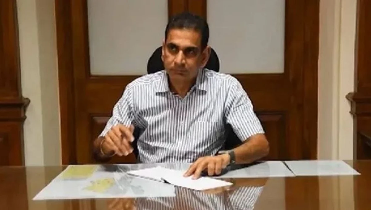 Iqbal Singh Chahal