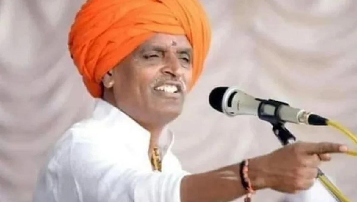 इंदोरीकर महाराज पडले आजारी : या तारखेपर्यंतची सर्व कीर्तने रद्द
