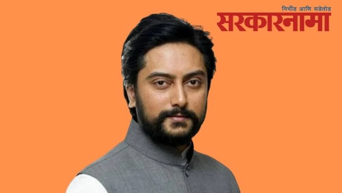 Mla Dhiraj Deshmukh, Latur