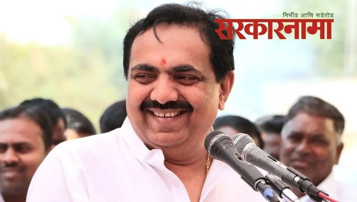 NCP leader Jayant Patil