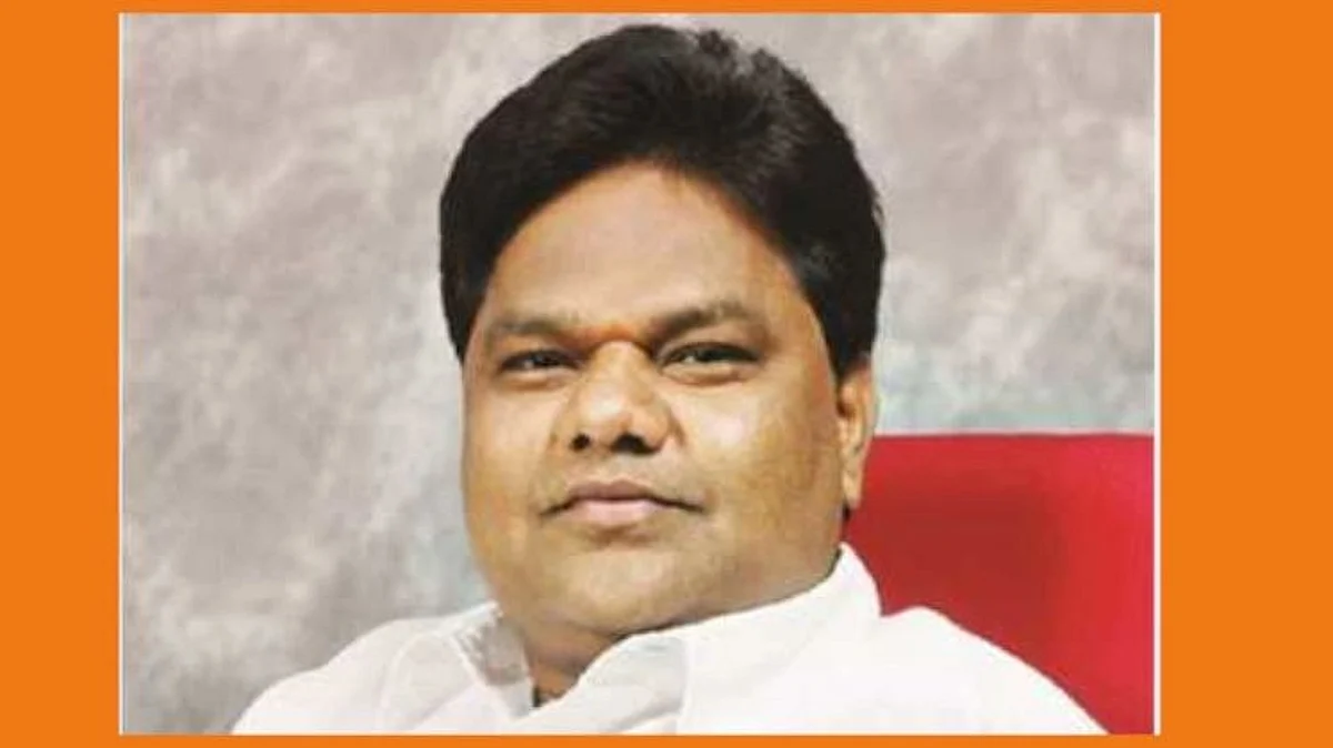 Tanaji Sawant