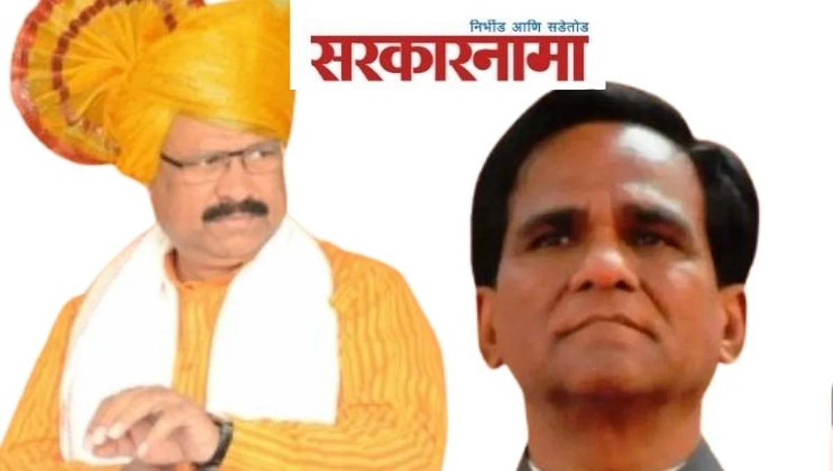 Abdul Sattar : एक संधी द्या, अर्जूनाच्या बाणाने रावसाहेब दानवेंचा राजकीय वध करायचायं..