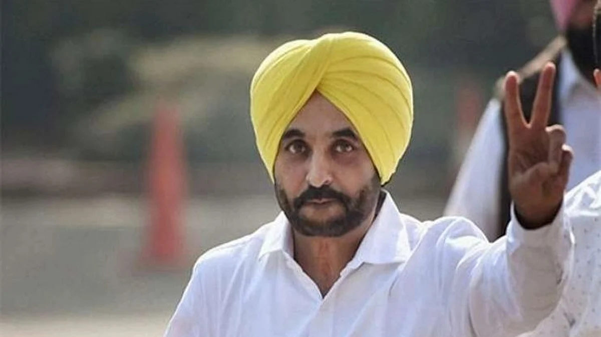 Bhagwant Mann