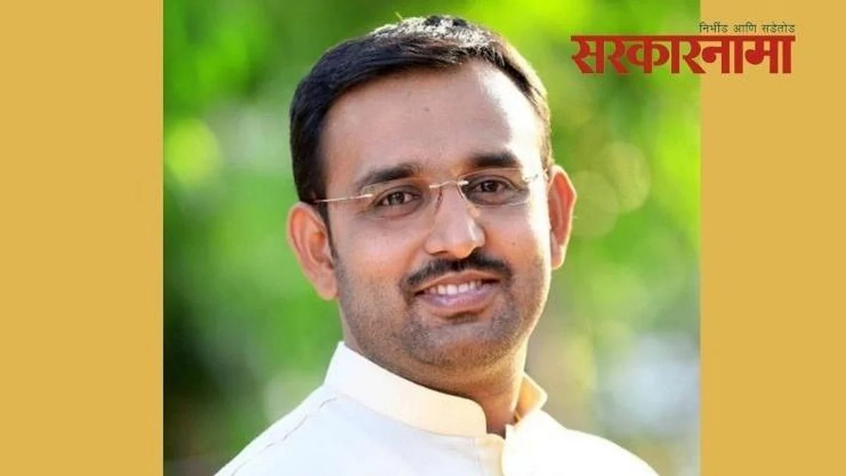 राष्ट्रवादीचे भगीरथ भालके यांच्याविरोधात ४२० चा गुन्हा दाखल
