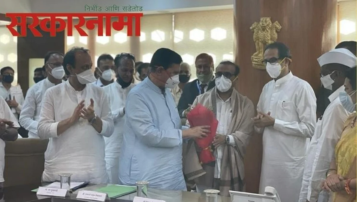 Health Minister Rajesh Tope