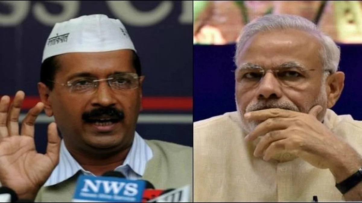 DM Arvind kejriwal Latest News & PM Narendra Modi Latest Marathi News