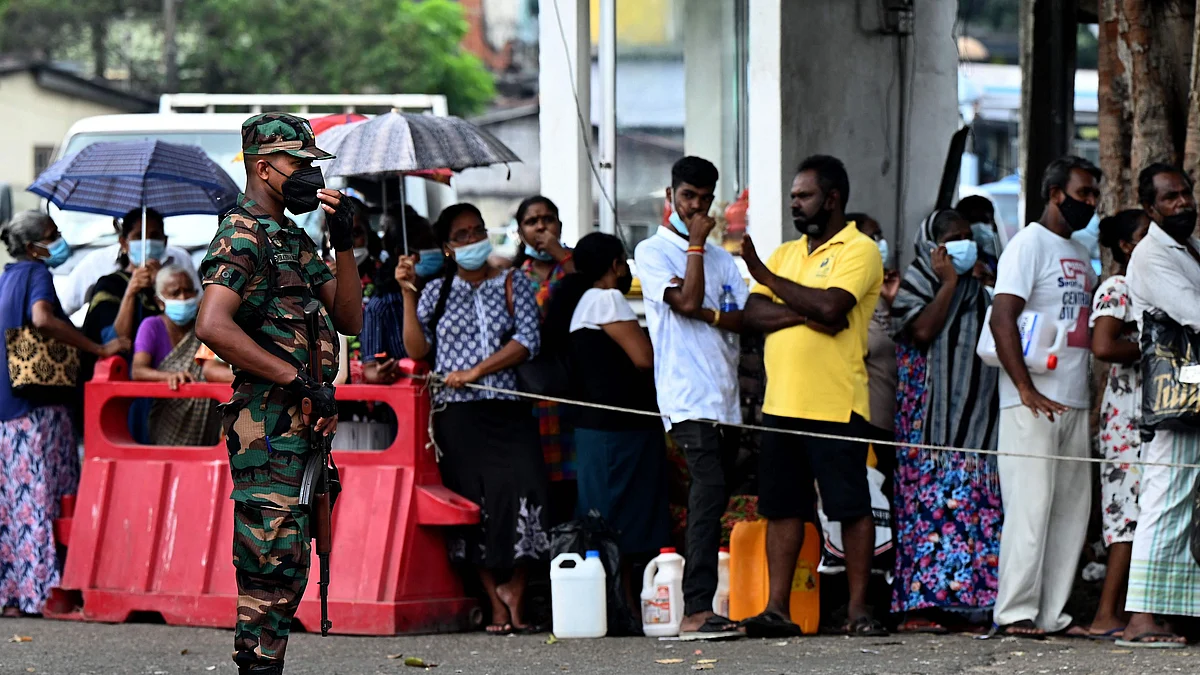 Sri Lanka Crisis