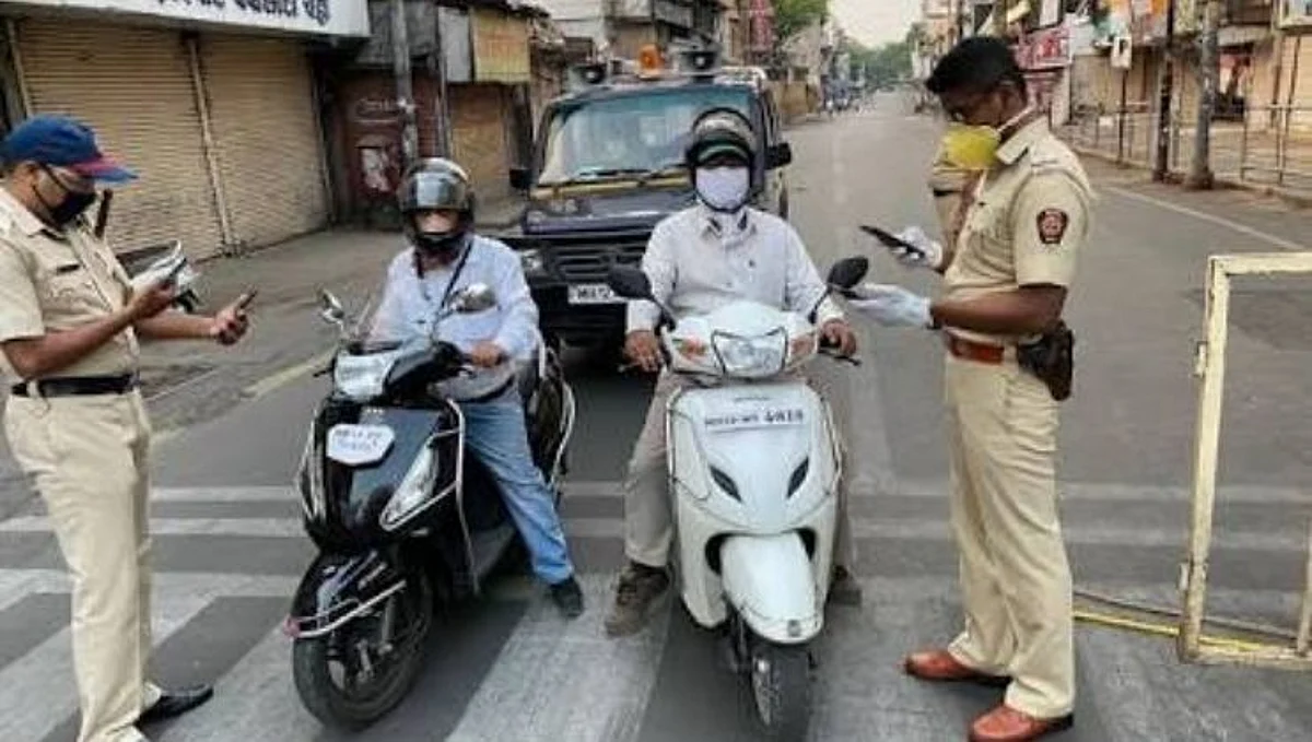 लॉकडाऊनमध्ये तुमच्यावर गुन्हा दाखल झालाय का? मग ही बातमी वाचाच