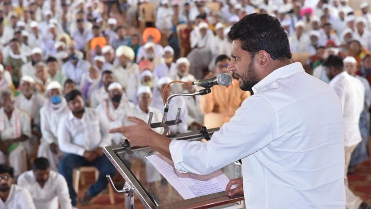 डॉ. सुजय विखे पाटील म्हणाले, शिवसेना संपवण्यासासाठी राष्ट्रवादीचा जन्म
