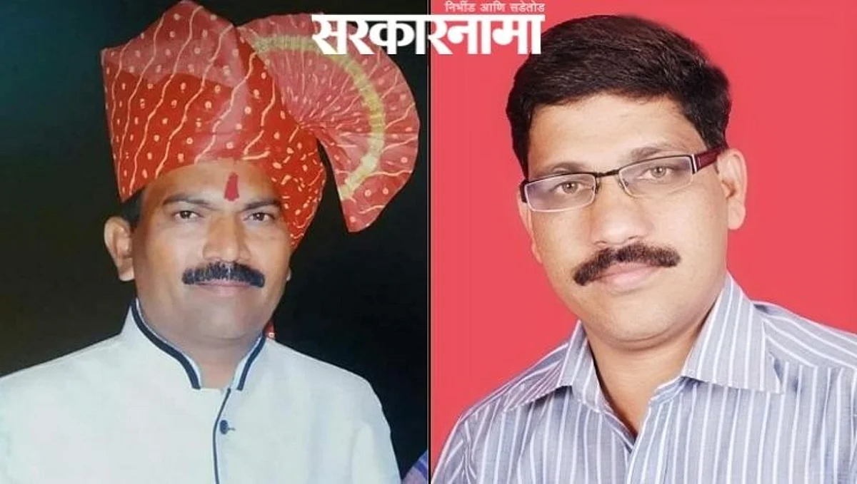 भाच्याकडून मामाची ४२ वर्षांची सत्ता खालसा : राष्ट्रवादीने मुळशीला दिले दोन संचालक!