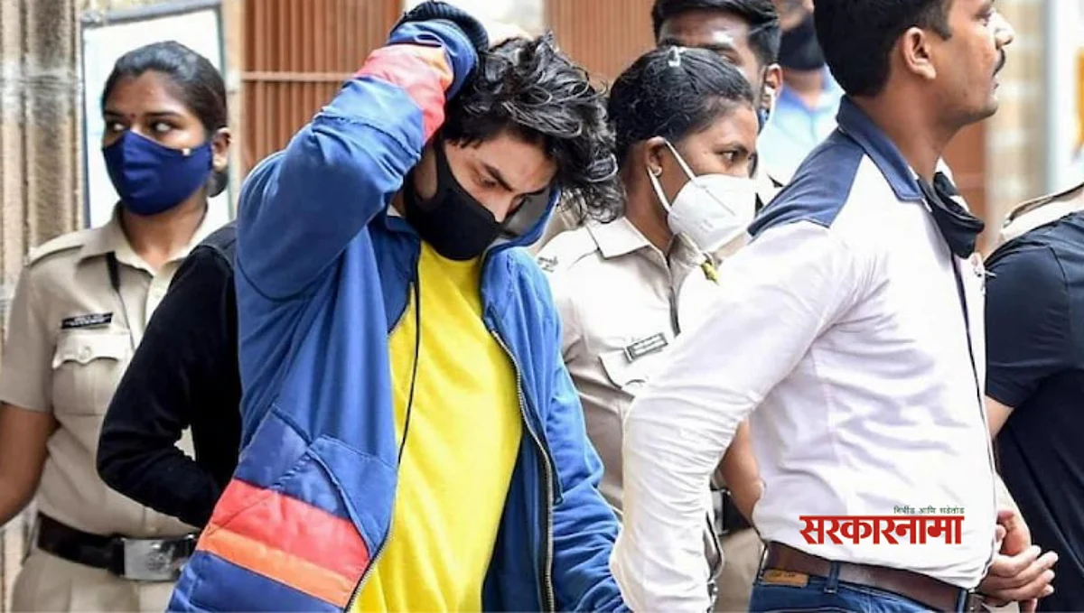 Aryan Khan:साठ दिवसात आरोपपत्र दाखल करा ; NCBला न्यायालयाने सुनावले