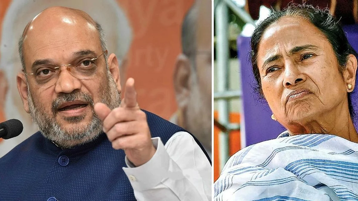 पश्चिम बंगालमध्ये राजकीय वातावरण तापलं; भाजपने केली राष्ट्रपती राजवटीची मागणी...