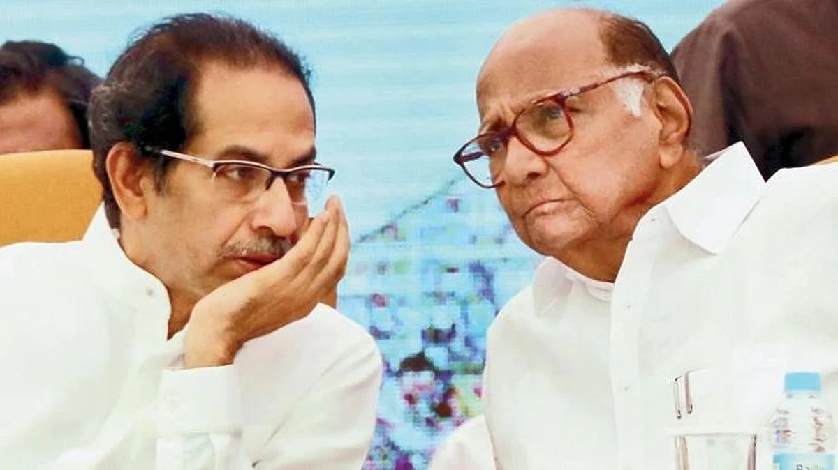 भाजप-मनसे संभाव्य युतीची धास्ती; शिवसेना-राष्ट्रवादीने काँग्रेसची वाट बघणं थांबवलं!