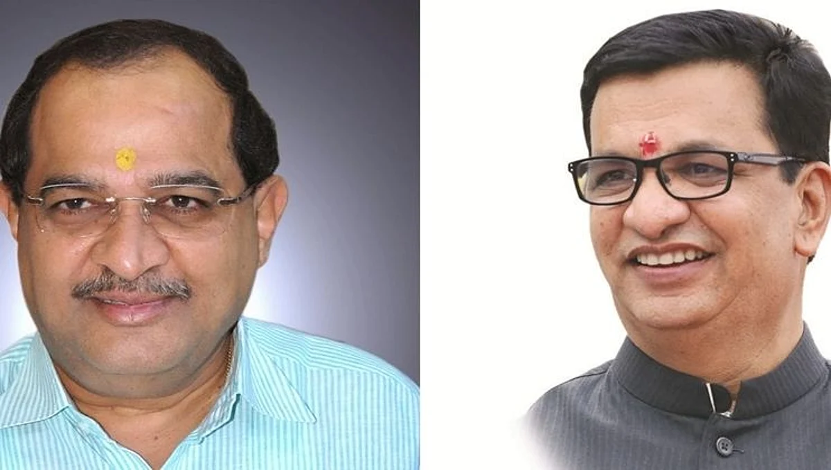 Radhakrishna Vikhe Patil vs Balasaheb Thorat News Updates, Ahmednagar News