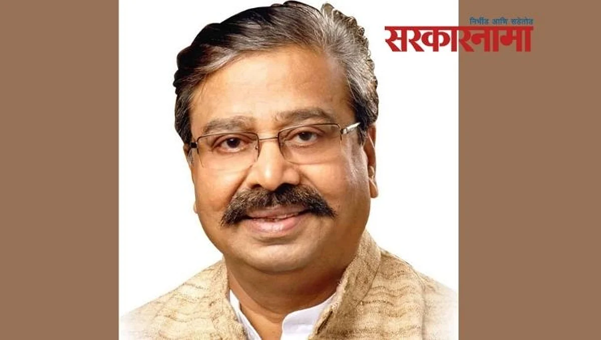गजानन कीर्तिकरांनी साधला रोहित पवारांवर निशाणा : म्हणाले...