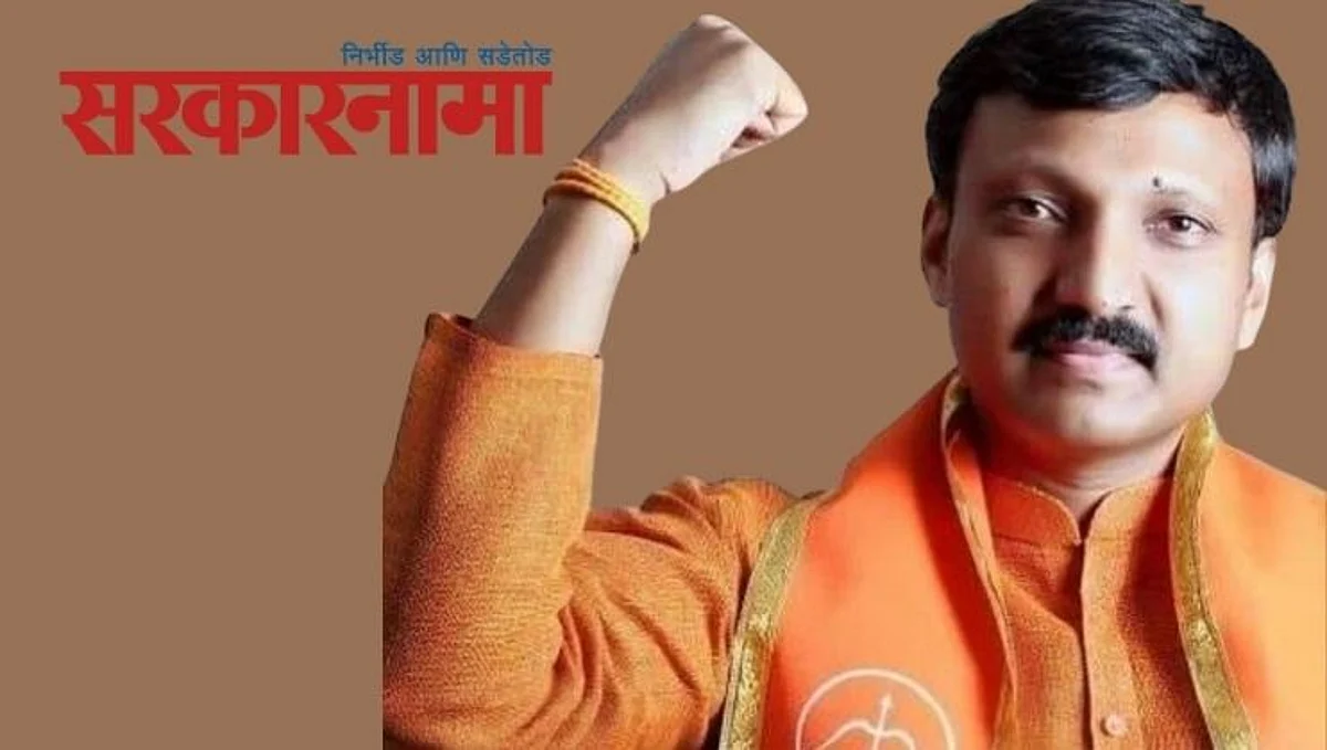 Omraje Nimbalkar : आतापर्यंत भाषणात ऐकलेले ७ टीएमसी पाणी २०२३ मध्ये प्रत्यक्षात आणणार..