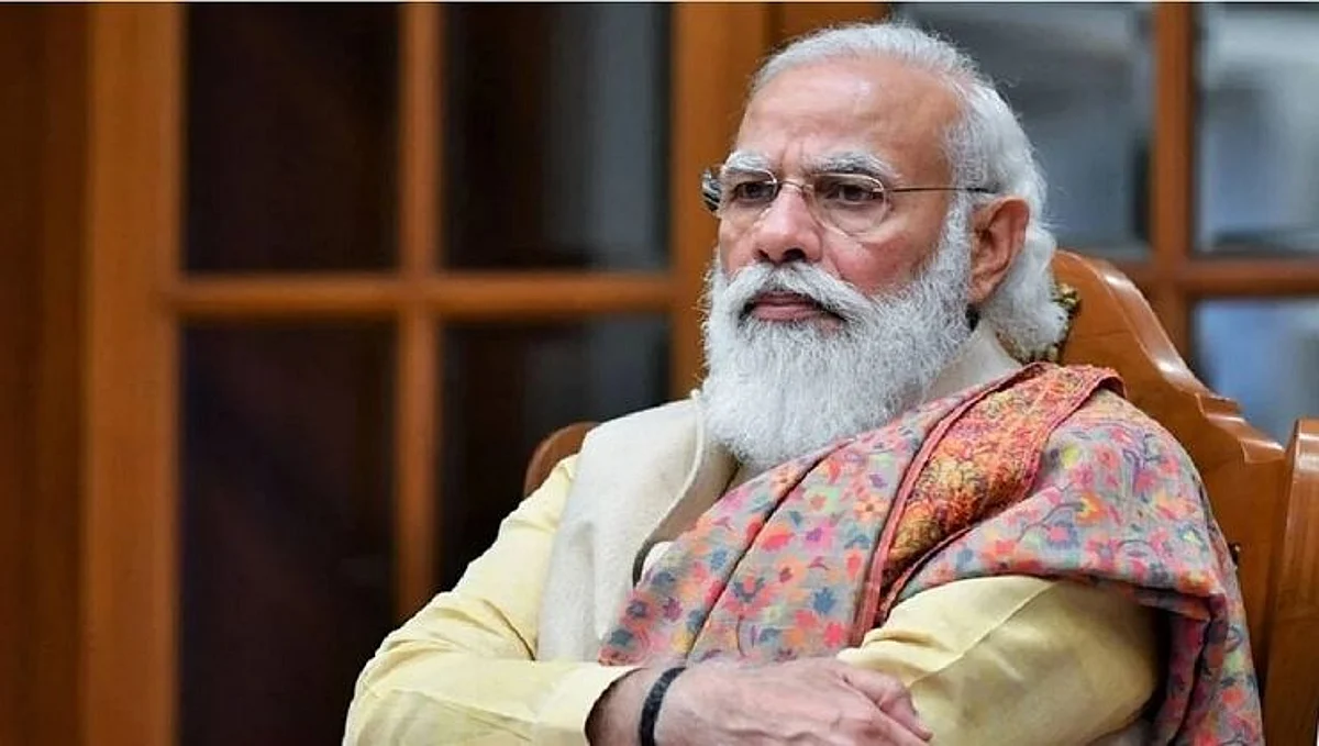 आता बास, दोनदा पंतप्रधान झालात! 'पॉवरफुल' नेत्याचा सल्ला अन् मोदींचा गौप्यस्फोट