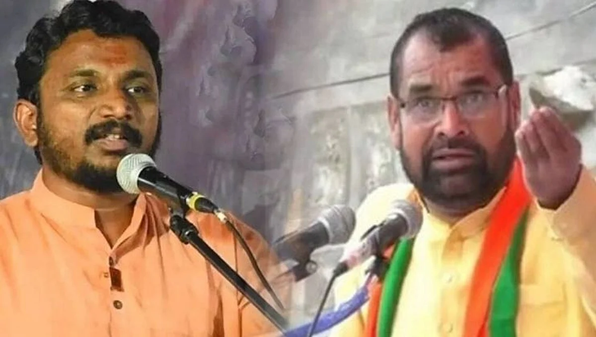 भाजपच्या गौळणीने दुसऱ्यांना नाच्या म्हणणं शोभत नाय; मिटकरींचा सदाभाऊंवर पलटवार