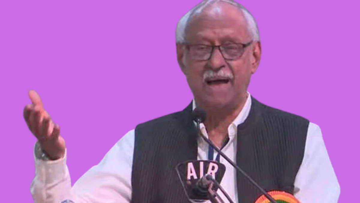 सत्ताधाऱ्यांच्या प्रत्येक कृतीला साहित्यिक गपगुमान प्रोत्साहन देतात ; मावजो यांची खंत