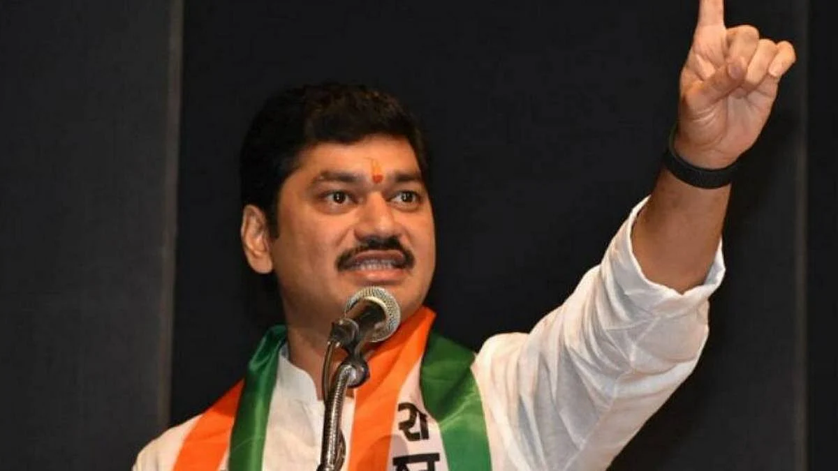 चालीसा कुठंही म्हणू लागलात तर, संकटमोचन तुमच्या मागे लागेल...धनंजय मुंडे