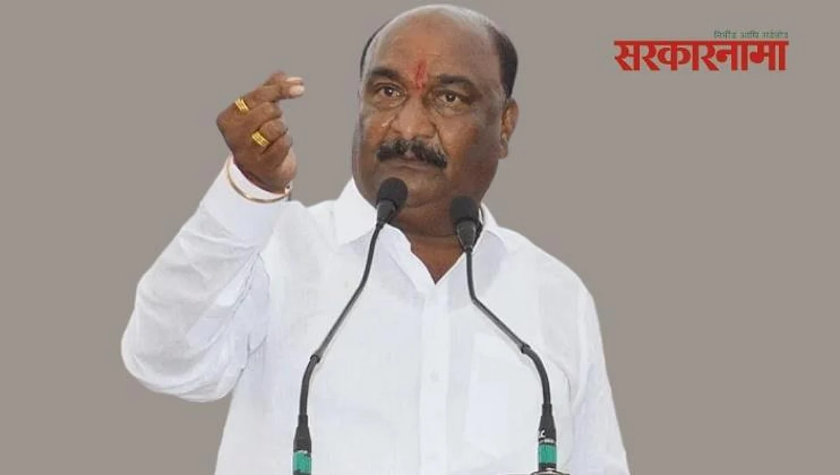 Sandipan Bhumare