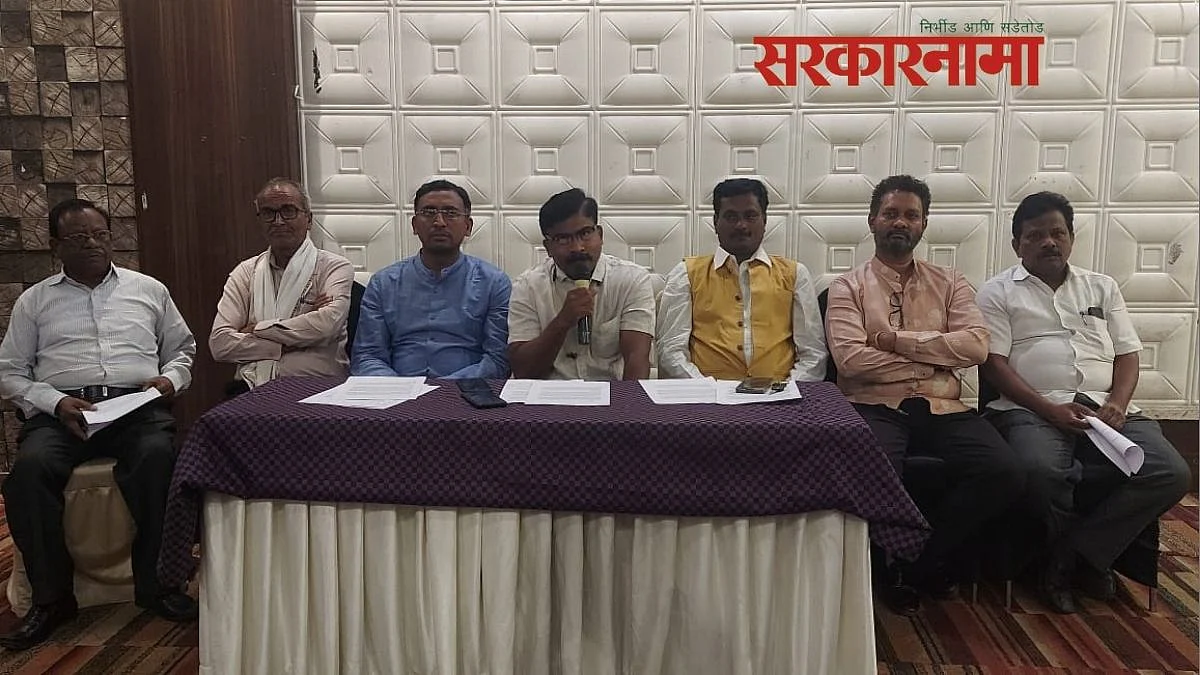 राजकारण्यांनो, तरुणांच्या हाती तलवार नव्हे काम द्या; अठरापगड जाती संघटनांचा एल्गार