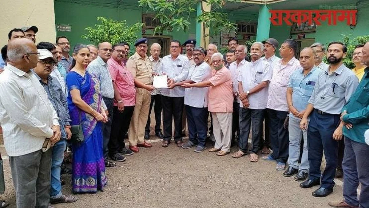 मिटकरी यांच्यावर गुन्हा दाखल करा; ब्राम्हण बहुभाषिक संघाची मागणी
