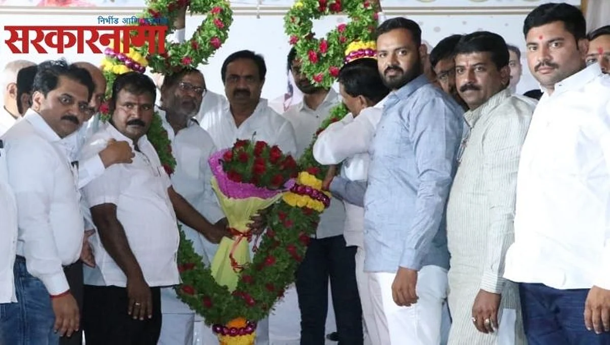 इतर पक्षातील नेते संपर्कात; लवकरच राष्ट्रवादीत प्रवेश करणार : जयंतरावांचा गौप्यस्फोट