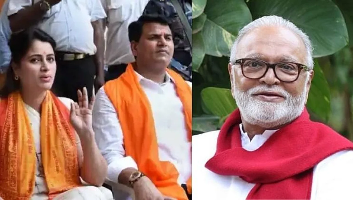 भुजबळ म्हणतात, राणांनी ते ८० लाख कोणासाठी आणि कशासाठी घेतले; तपास तर व्हायलाच हवा!
