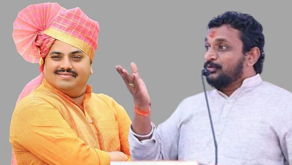 जाहीर खिल्ली आहे ही! मिटकरींविरोधात राष्ट्रवादीच्या नेत्यानंच थोपटले दंड